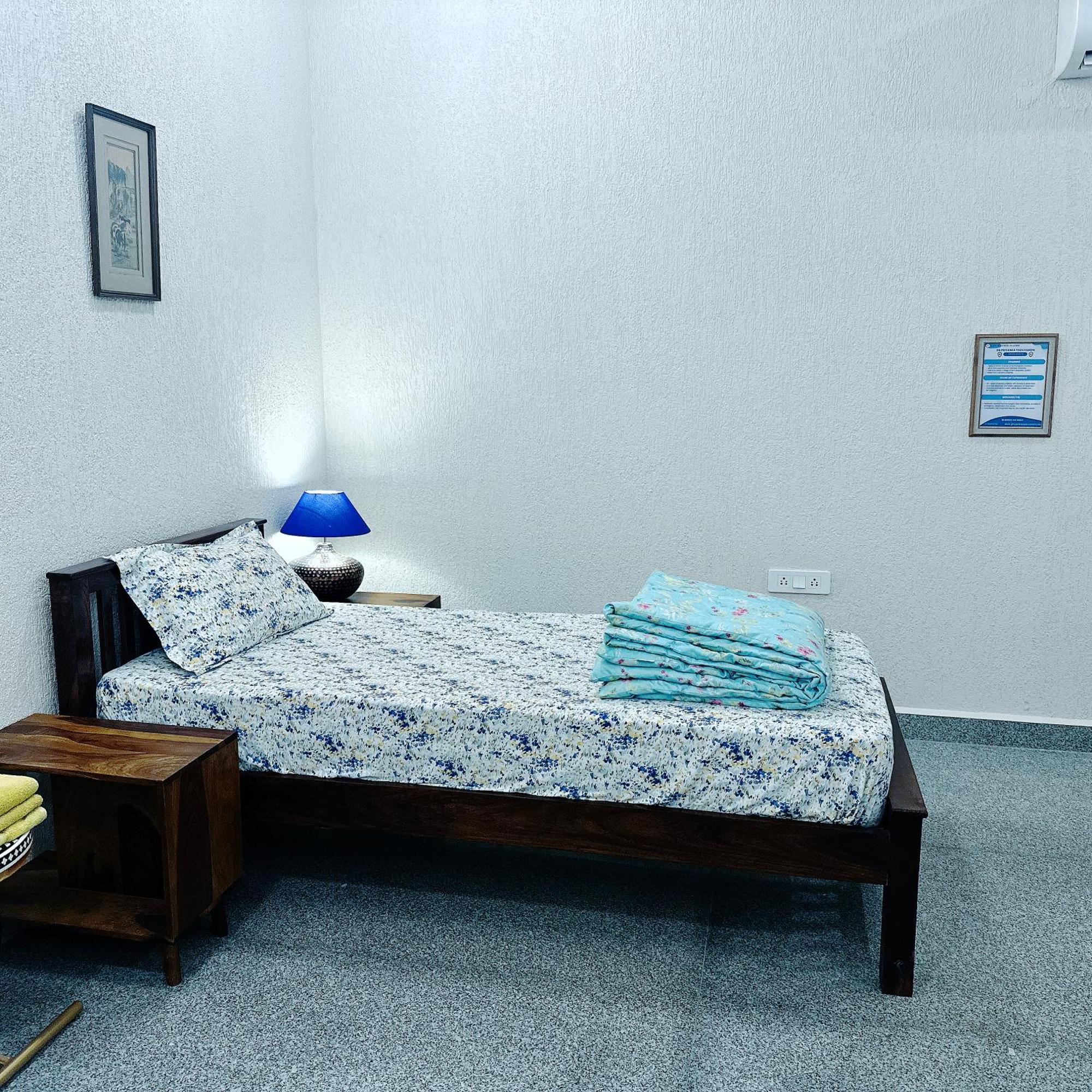 Vraj Vilas Vrindāvan Esterno foto