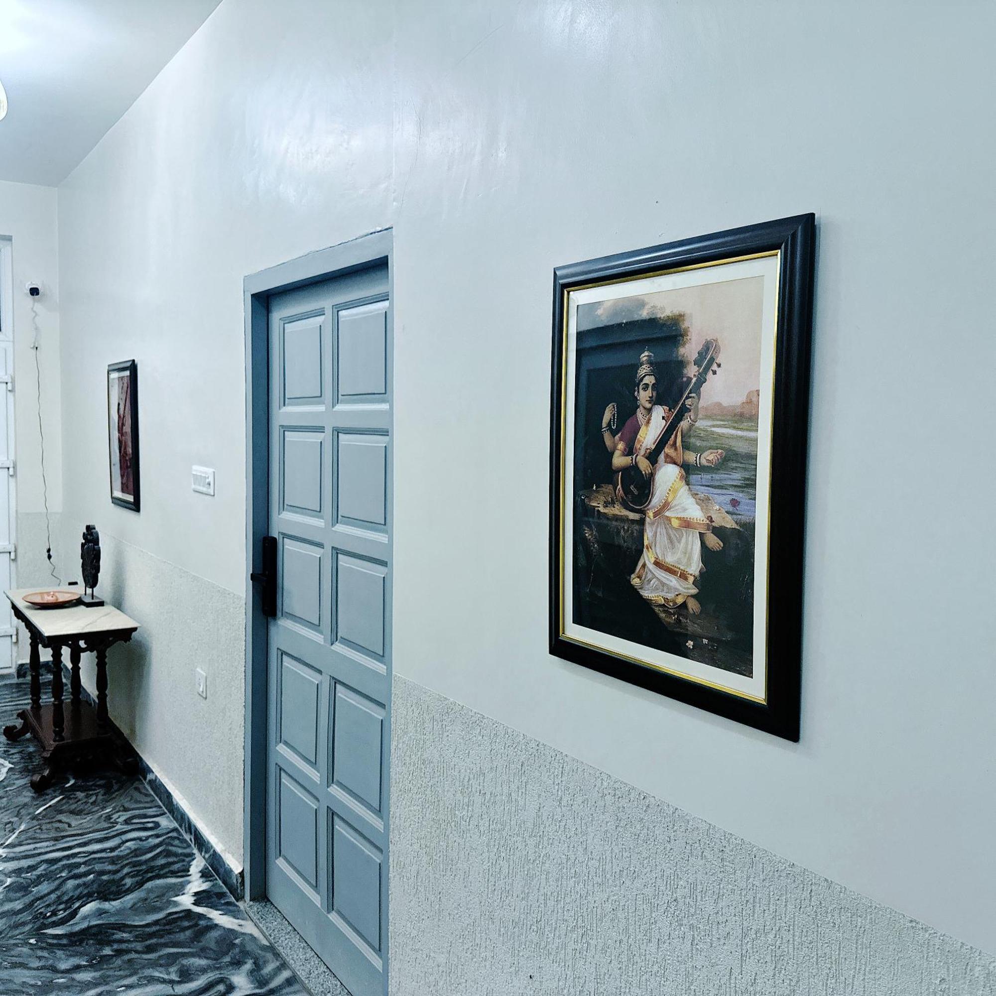 Vraj Vilas Vrindāvan Esterno foto