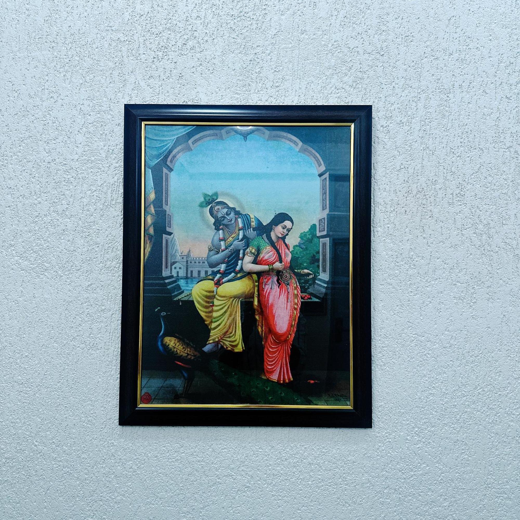 Vraj Vilas Vrindāvan Esterno foto